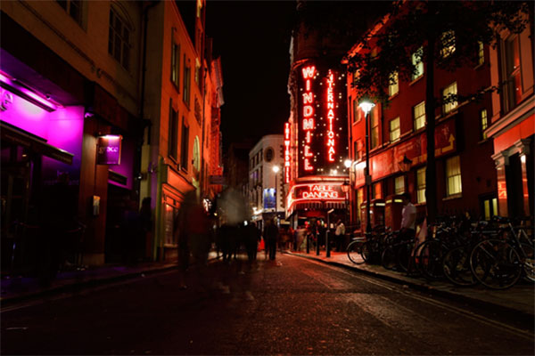 The King of Soho Gin